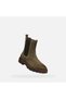 Norize - Botine de damă, kaki - 5