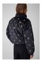 Amalia allover peony puffer jacket - 4