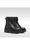 Eivette - Botine de damă, negre - 8