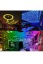 شريط إضاءة LED متعدد الألوان بطول 5 أمتار - 3