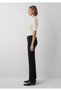 Maria Gold Premium Anthracite Women's Jean Trousers 101225-A3822 - 4