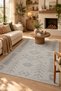 Tempo 240 Tribal Geometric Sisal Carpet