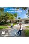 C9C 6K(3K+3K) Outdoor Dual Lens CCTV Security Camera, 360° PTZ Camera, Auto Tracking, Human/Vehicle Shape Detection, Active Defense, 40M Color Night Vision, Two-Way Audio - 5