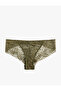 Lace Comfortable Fit Brief Panties