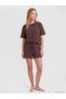 Esvab • Modern & Distinctive Modal Blend Women's Shorts Pajama Set - 2