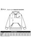 Kawasaki Ninja Club Black Zippered Limited Edition Hooded Sweatshirt - 6