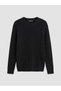 Quality Parts from Çelebi Store Zero Roba Collar Ribbed Men's Knitwear Sweater - 5