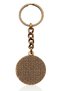 Single Color Arma Metal Keychain - 3