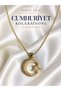 October 29 Republic Collection – Moon Star Sparkling Necklace - 2