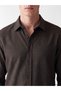Standard Fit Gabardine Men's Shirt for Style Enthusiasts from Uzg Store - 4