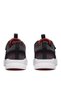 Boroughs Project Low Hook&Loop Kids' Black Sneakers - 5