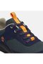 Motion Access Low Lace up Kids' Green Sports Shoes - 7