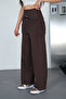 Bel Crocheted Pants with Fold-Up Back Pocket and Three Straps - 3