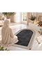 Plush Prayer Mat, Prayer Rug, Stylish Design, Prayer Rug, Soft Texture, Plush, Non-Slip Base, Gift, Luxury, Prayer Mat - 3
