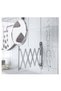 Extendable Wall-Mounted Mirror Grey - 2