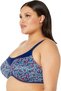 حمالة صدر نسائية من Cate Underwire ذات تغطية كاملة - 2
