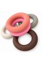 2.5 kg Colorful Silicone Weight Ring - 2