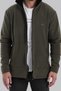 5017 Men's Fleece Cardigan - 5