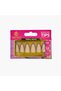 Multicolour Gel Nail Tips