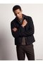Standard Fit Men's Cashmere Coat for Style Enthusiasts from Uzg Store - 2