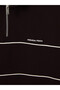 Quality Parts from Çelebi Store Men's Sweatshirt with Vertical Roba Collar and Stripes - 8