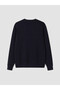 Esvab • Modern & Distinctive Standart Fit V Dikim Men's Knitwear Cardigan - 8