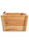 Leather Rope Vintage Case 45.5 X 34.5 X 29 cm - 2