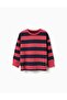 LS T-Shirt Jersey, Red