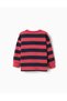 LS T-Shirt Jersey, Red - 2