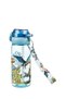 Trex Double Drinking Bottle & Water Bottle with Two Drinking Options 550 Ml. - 3