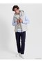 Quality Parts from Çelebi Store Standard Fit Hooded Men's Puffer Vest - 3