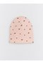 Esvab • Modern & Distinctive 2-Piece Baby Girl Beanie Set - 3
