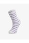 Women's Soft Touch 2-Pack Plush Home Socks Lilac Daisy - 5