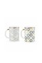 2-Piece Cup Set with Lid - 2