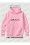 Jujutsu Kaisen Anime Design with Written "Megumi,Gojo,Yuji and Nobara" Back and Front Printed Unisex Hooded Cotton Sweatshirt (Hoodie) - 2