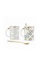 2-Piece Cup Set with Lid