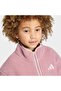 Lk Sherpa Jkt Unisex Kids Sports Sweatshirt Kq6195 - 6