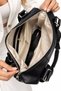 Black Sports Bag Shoulder Bag - 6