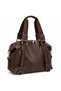 Brown Sports Bag Shoulder Bag - 5