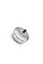Circular Trivet by Topicall Steel - Silver - 3