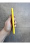 Oppo A16/A55 Compatible Yellow Silicone Phone Case Slim and Stylish Design - 4