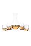 Jake Set with 4 Gold Cups