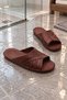 Economical Non-Slip Sole Daily Slippers Pool Bathroom Hammam Garden Toilet Work Slippers