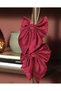Ribbon Nairobi Velvet Burgundy 2 Units/Package - 4