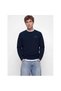 Jprblualves Structure Crewneck Men's Sweatshirt
