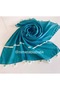 Hand Embroidered Shawl Hijab - 2