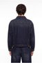 Men's Baroque Patterned Jacket Ocean Fade - 4