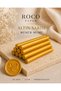 Cylinder Seal Wax Shiny Gold, 10 Pieces - 11 Cm, Envelope and Invitation Seal (Compatible with Silicone Gun) - 2