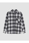 I Normal Fit Flannel Men's Shirt from Freezen Store - 2
