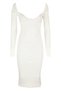 Rochie Michelle White